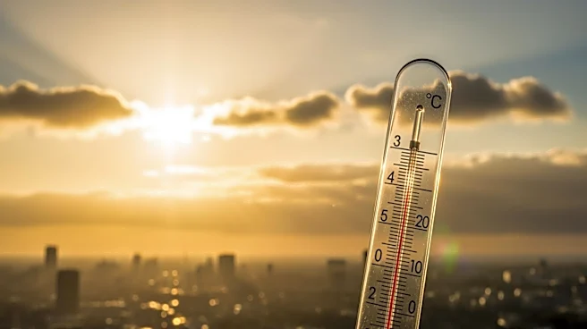 Warm and Sunny Start to the Week in Philadelphia, Rain Expected Later