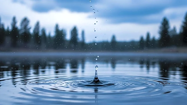 Widespread Rain Expected in Minnesota Tonight