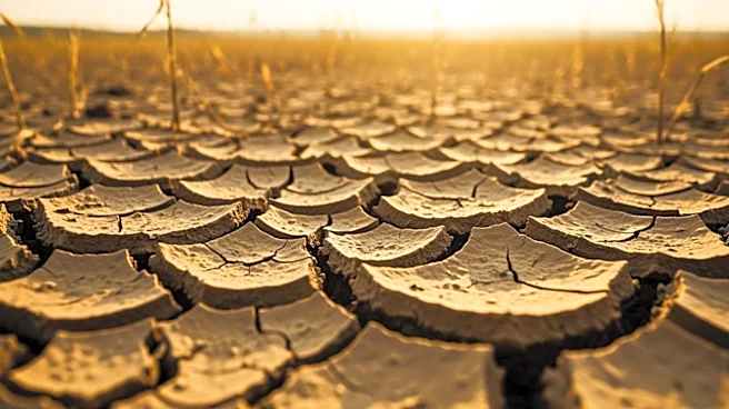 Global Heatwaves Threaten Agriculture, WMO Report Warns