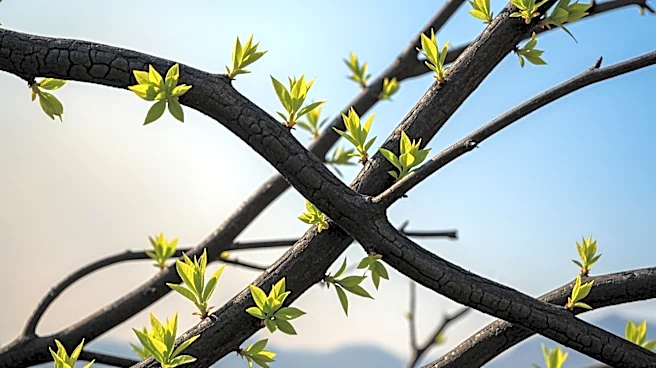 Los Angeles Wildfires Highlight Need for Dynamic Vegetation Management