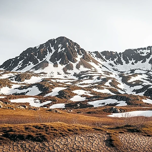 Scarce Snow in Upper Colorado Basin Raises Concerns Amid Drought