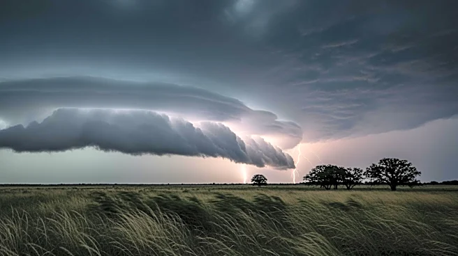 Storms Expected to Return to Dallas-Fort Worth Midweek