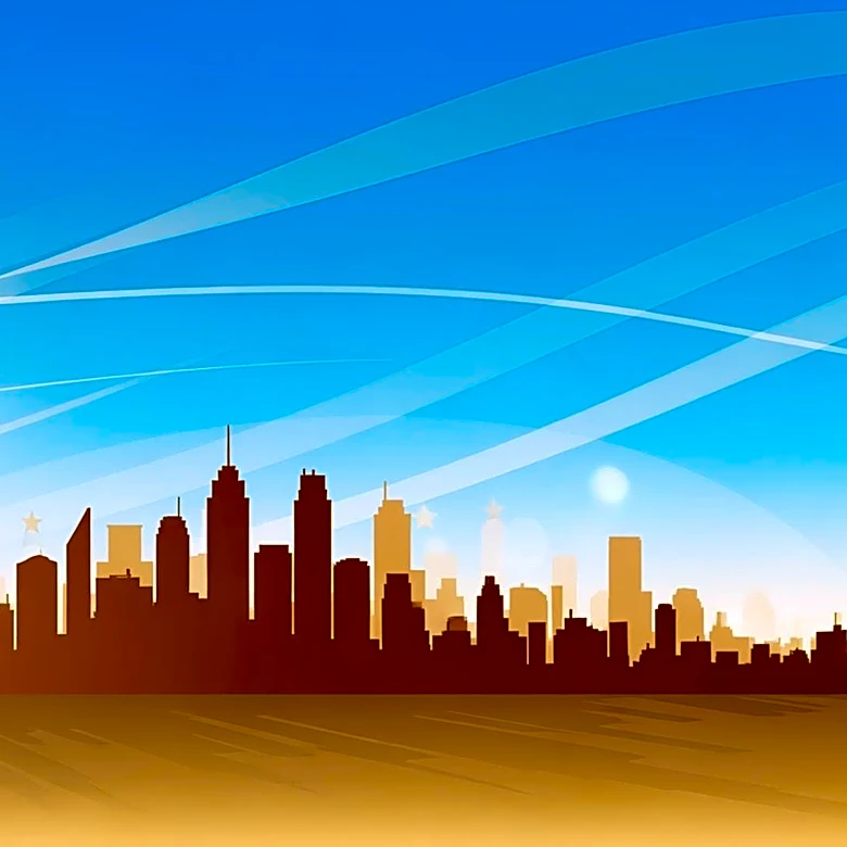 Sunny Skies and Mild Temperatures in New York City on Monday