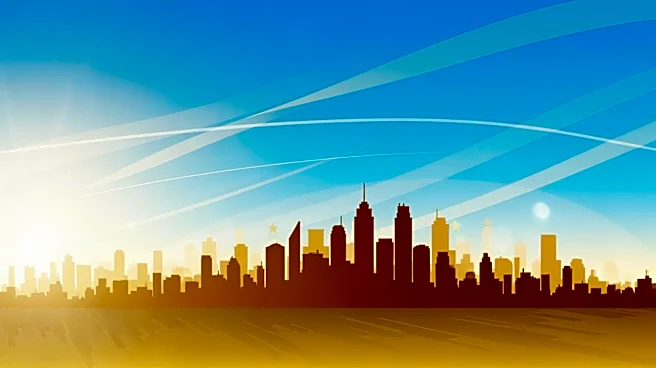 Sunny Skies and Mild Temperatures in New York City on Monday