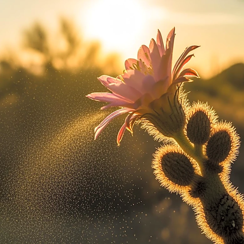 Allergy Season Intensifies in Sonoran Region