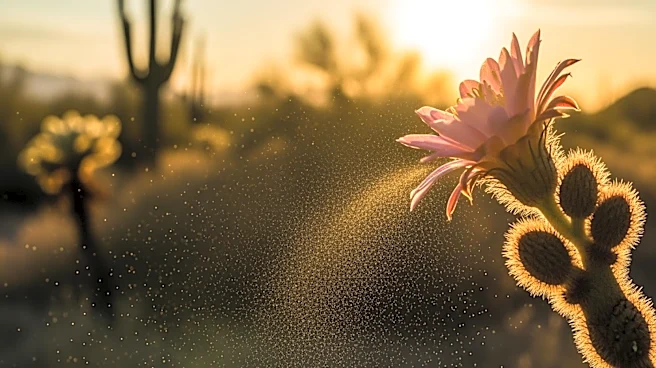 Allergy Season Intensifies in Sonoran Region