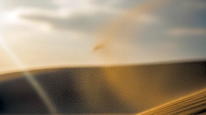 Yellow Sand Forecast to Blanket Wide Areas of Japan