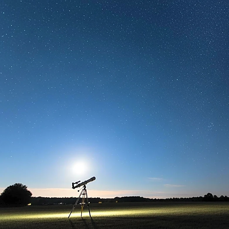 Clear Skies Expected for Stargazing in Texoma Region