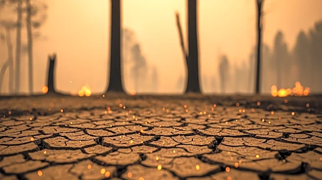 Increasing Wildfires in Georgia Linked to Climate Change