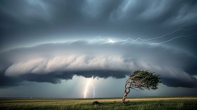 Severe Weather Threat Continues in North Texas After Deadly Tornadoes