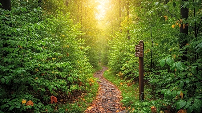 Ozark Region Prepares for Hiking Weather Conditions