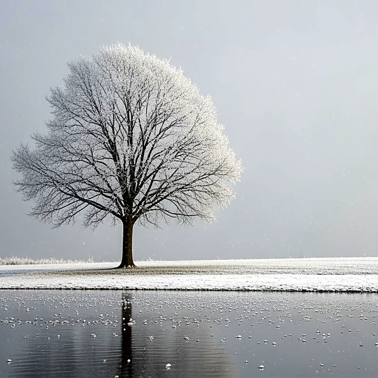 Iceland Prepares for Colder Weather with Sleet and Possible Snow