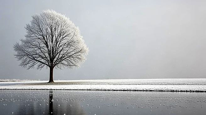 Iceland Prepares for Colder Weather with Sleet and Possible Snow