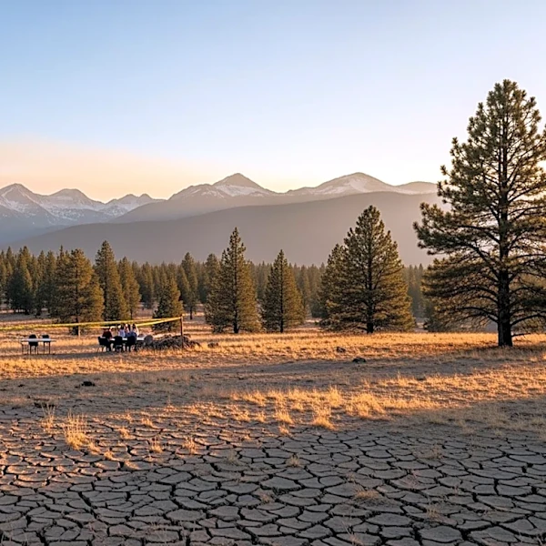 Silverthorne Residents Prepare for Wildfires Amid Low Snowpack