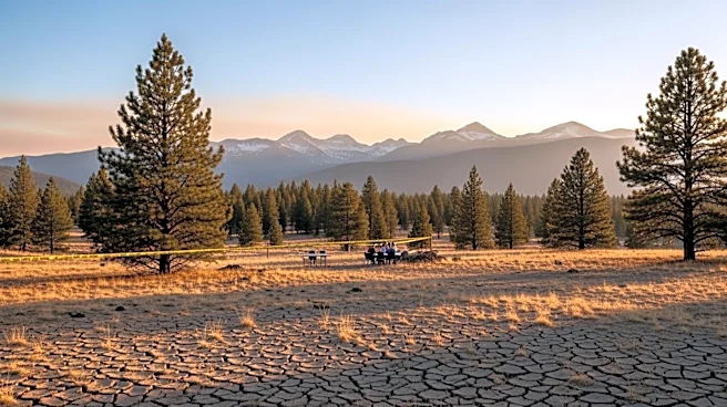 Silverthorne Residents Prepare for Wildfires Amid Low Snowpack