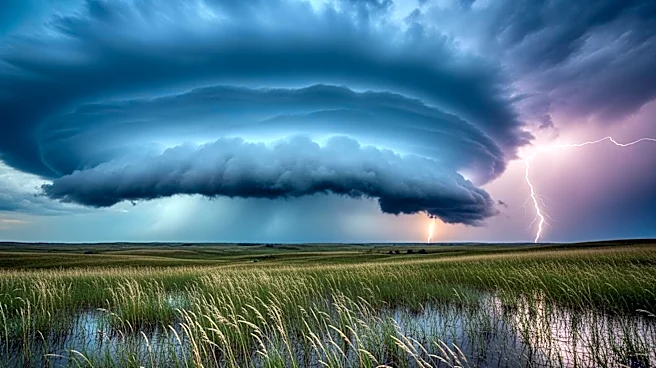 Nebraska Weather Forecast: Rain and Thunderstorms Expected April 27, 2026