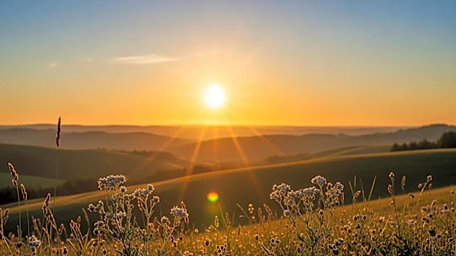 Sunny and Warm Monday Expected in Philadelphia Region