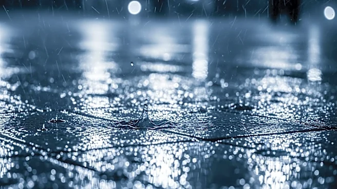 Twin Cities to Experience Soaking Rain Sunday Night into Monday