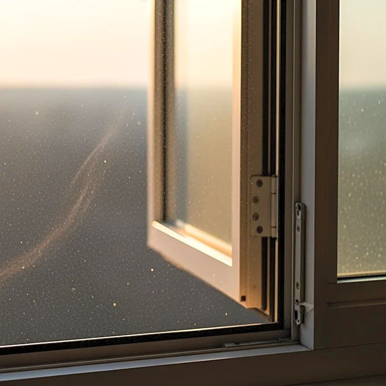 California Residents Advised to Close Windows Due to Dust and Poor Air Quality