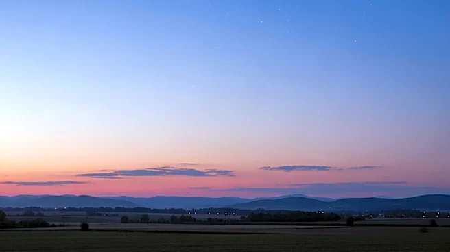 Aurora Weather Update: Clear Skies and Mild Temperatures Expected