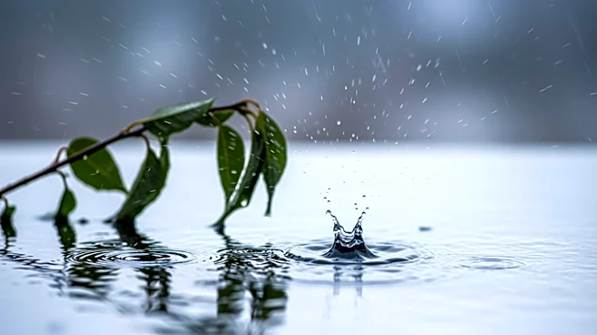 Ketchikan Weather Update: Rain and Wind Expected