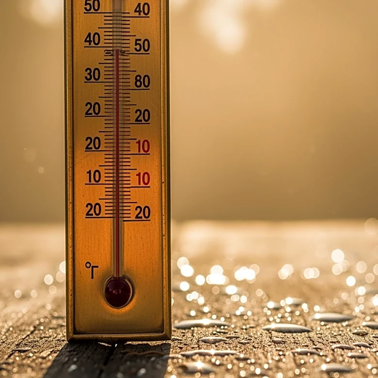 Houston Faces June-like Heat with High Humidity