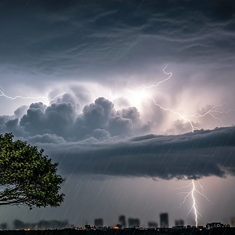 Weather Update: Memphis Faces Severe Thunderstorms