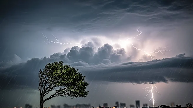 Weather Update: Memphis Faces Severe Thunderstorms