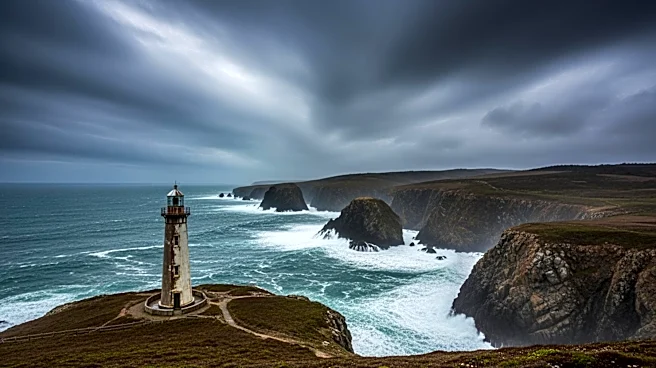 Climate Change Fuels Extreme Weather in Newfoundland and Labrador
