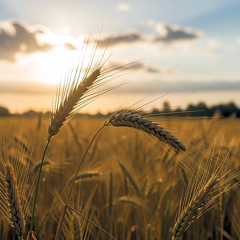 India's Wheat Production Resilient Despite Weather Setbacks