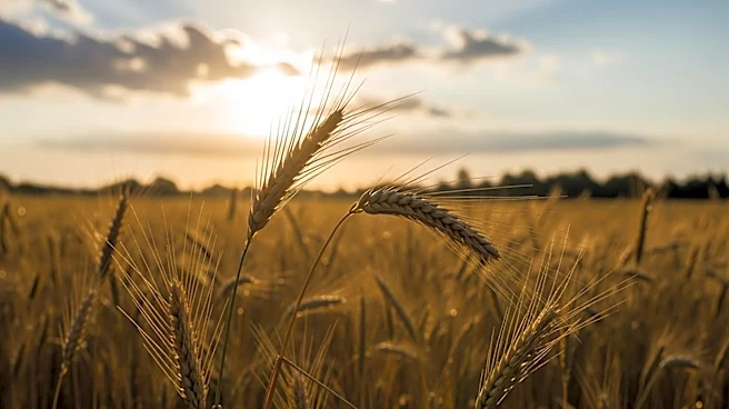 India's Wheat Production Resilient Despite Weather Setbacks