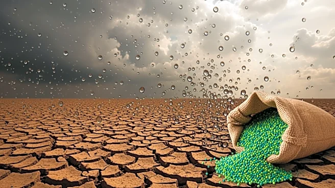 India Faces Below Normal Monsoon and Fertilizer Supply Challenges