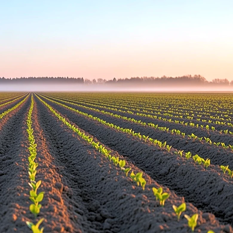 Quieter Weather Aids Iowa Farmers in Planting Efforts