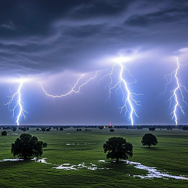 Lightning Strikes Claim 14 Lives Amid Bangladesh Storms