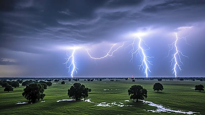 Lightning Strikes Claim 14 Lives Amid Bangladesh Storms