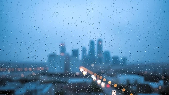 Detroit Faces Mild Day, Evening Rain, and Cooler Week Ahead