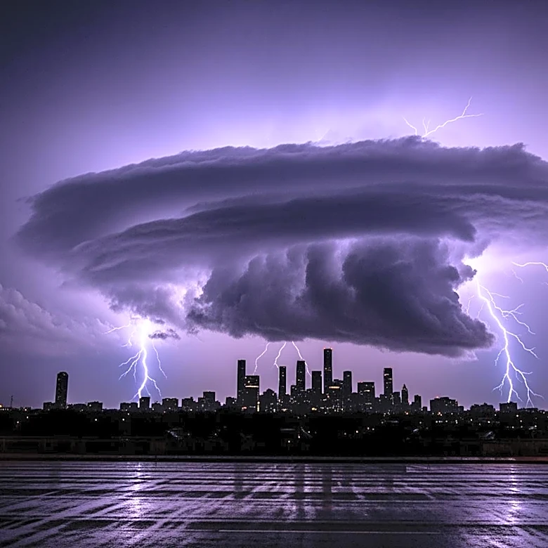 Weather Alert: Severe Thunderstorms Expected in Charlotte Area