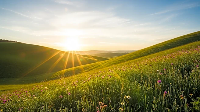 Warm and Sunny Day Expected in Pittsburgh Area