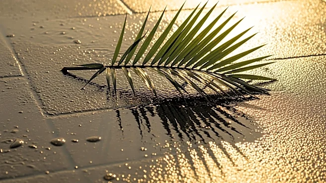 South Florida Prepares for Heat Wave Following Heavy Rain