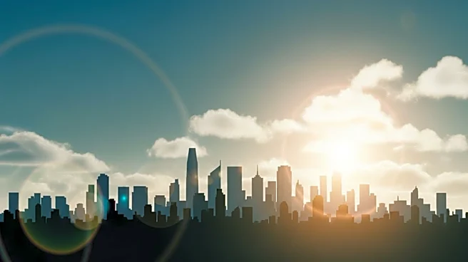 Sunny and Warm Weather for New York City to Start the Week