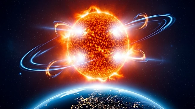 Potential Solar Storm Threatens Global Infrastructure in 2026