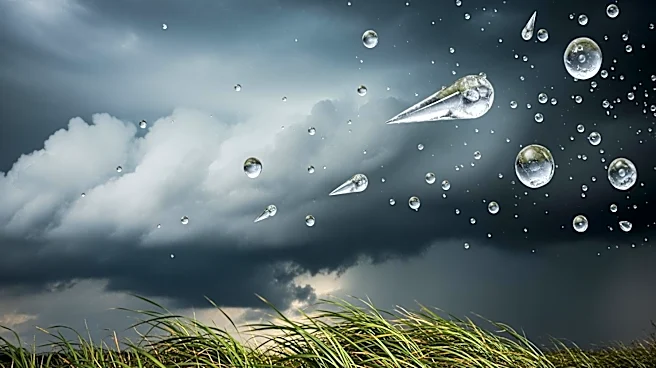 Storms with Hail and Wind Expected in DFW Midweek