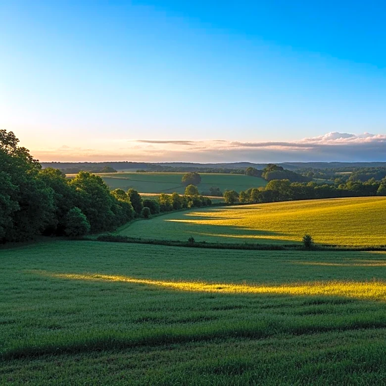 Sunny Start in Maryland, Rain Expected Late Tuesday