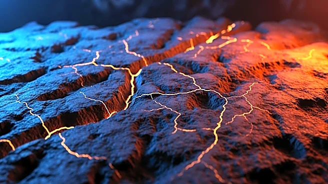 Earthquake Swarm Persists in Iceland's Volcanic Zones