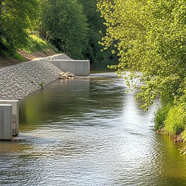 Flood Prevention Project Underway in Ellicott City