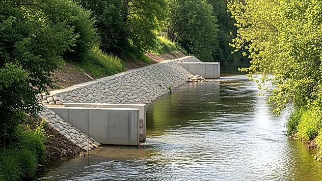 Flood Prevention Project Underway in Ellicott City