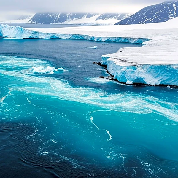 Iceland Faces Potential Climate Shift Due to Atlantic Ocean Currents