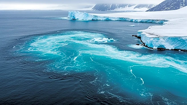 Iceland Faces Potential Climate Shift Due to Atlantic Ocean Currents