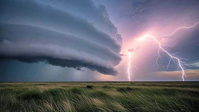 Severe Storms Expected in North Texas Following Weekend Tornadoes