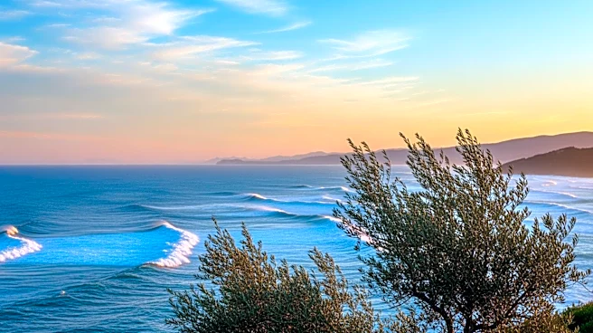 Mediterranean Weather Patterns: A Spring 2026 Outlook